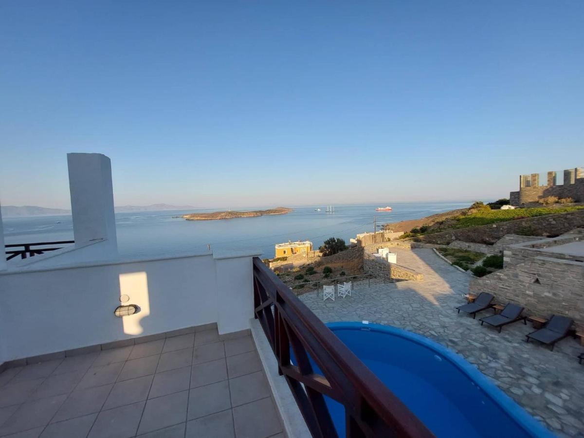 Villas El Paradiso Kouroupi Exterior photo
